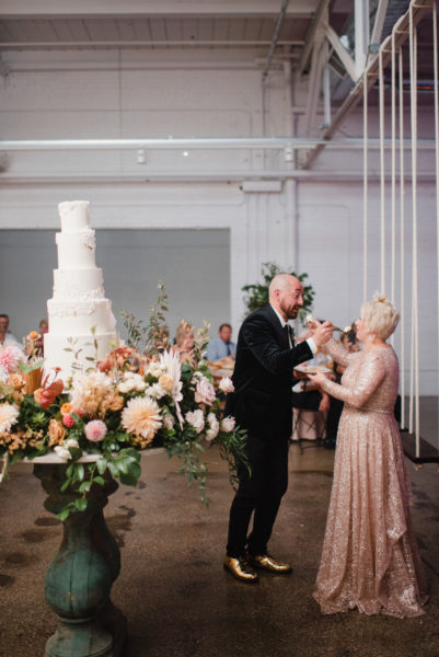 Cake Table