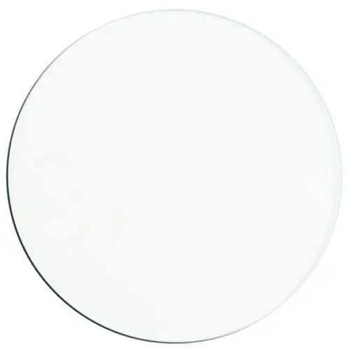 Round Glass Piece