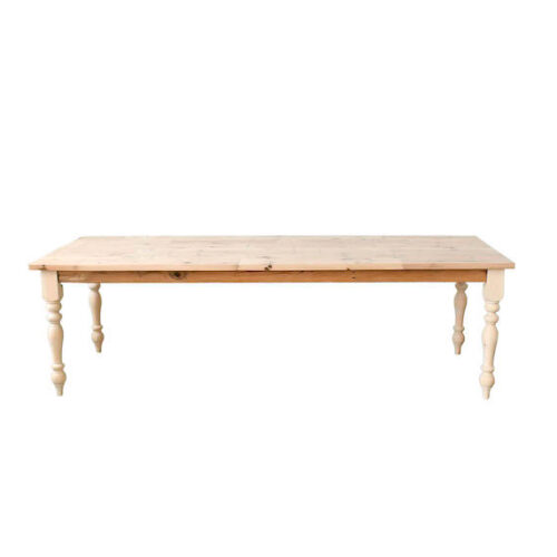 Wood Dining Table