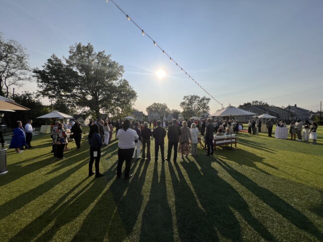 non profit event design