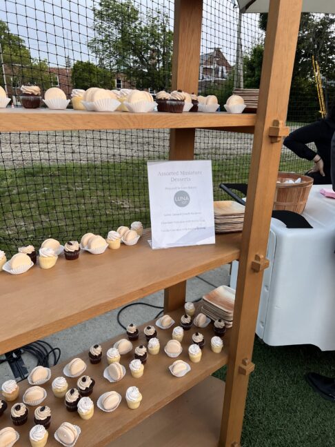 non profit event design