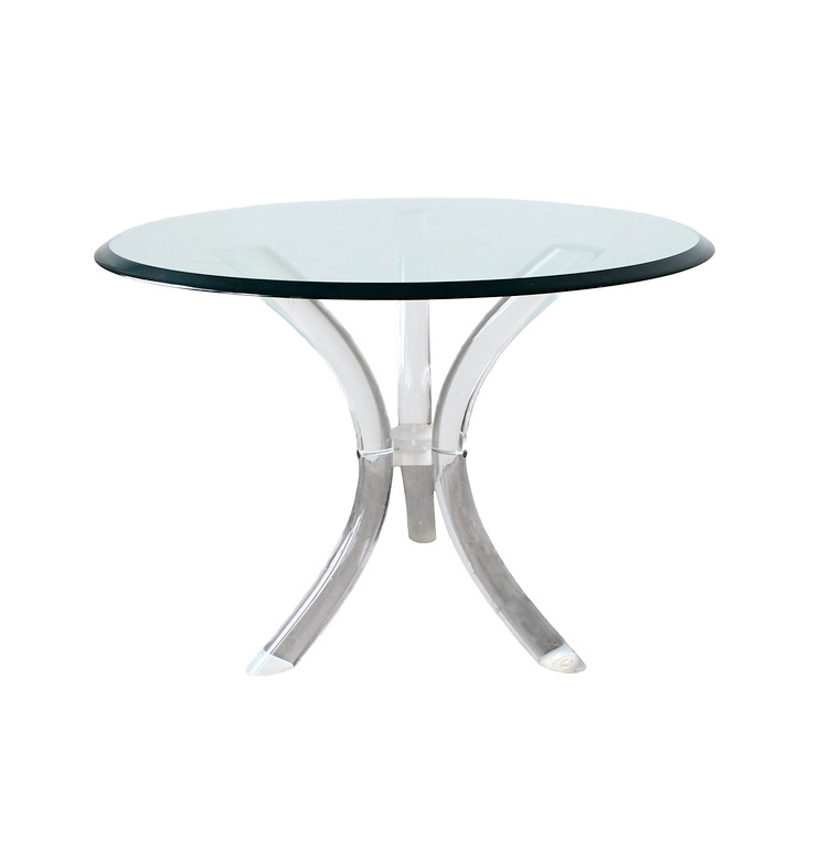 Charles Hollis Jones Dining Table