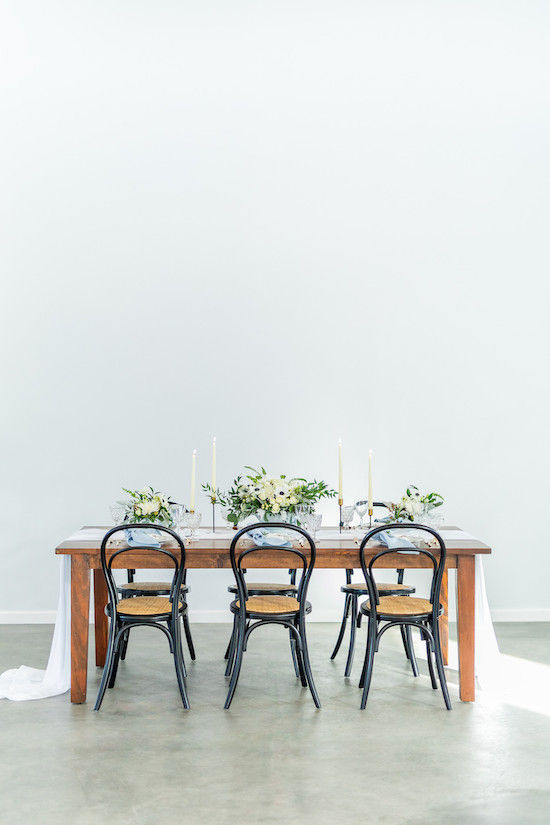 signature farm dining table