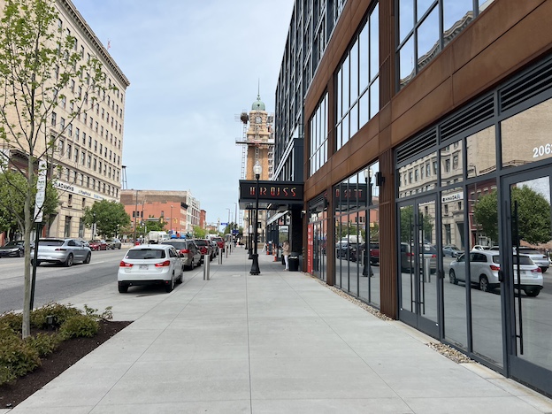 west 25th truss venue