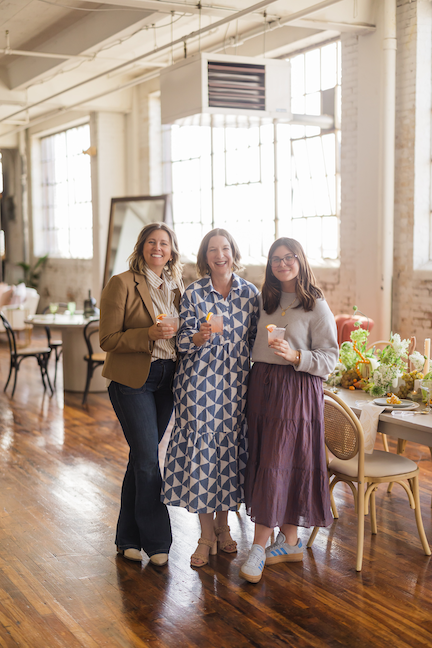 warehouse rental wedding cleveland