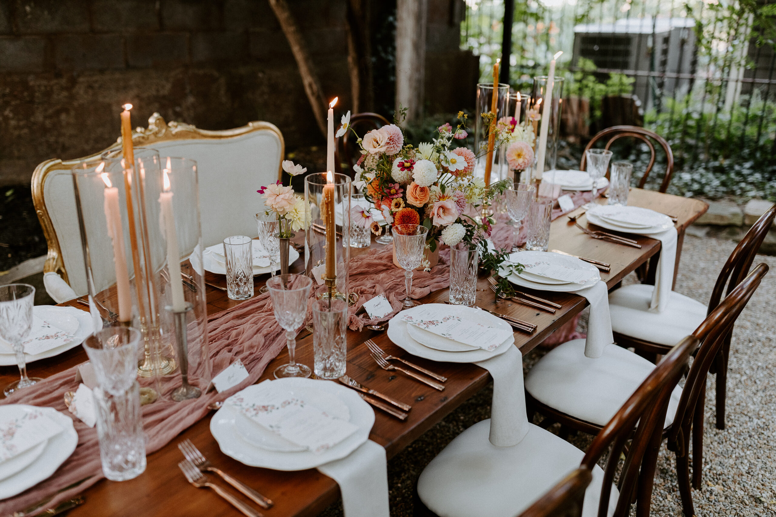 Bridget & Steve // Wedding