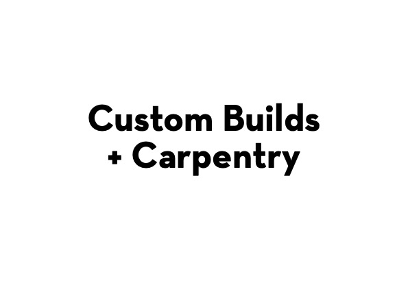 Custom build